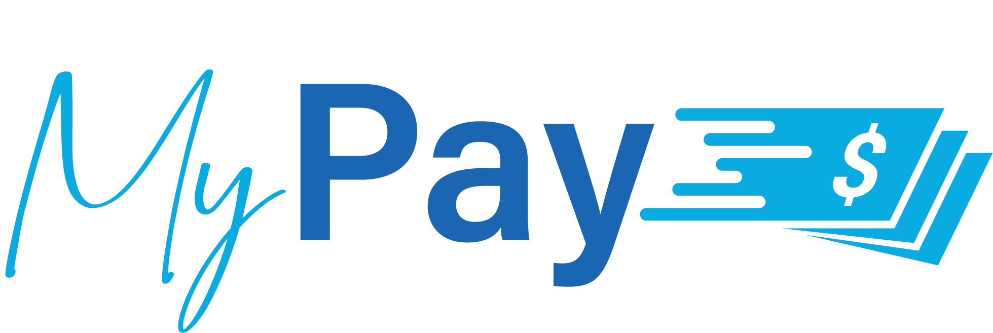 My Pay dark logo